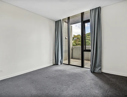 512/19 Minogue Crescent, Forest Lodge, Inner West, 1 कमरे, 1 बाथरूम, Apartment