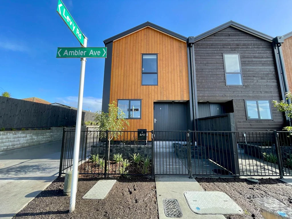 Two bedroom townhouse available !!