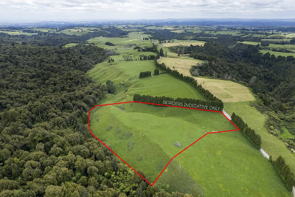 Te Puke Exceptional bare block