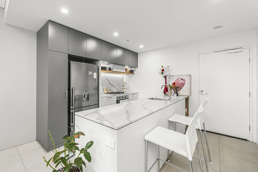 Auburn 1 Slaapkamer Modern One-Bedroom Apartment in the Heart of Auburn