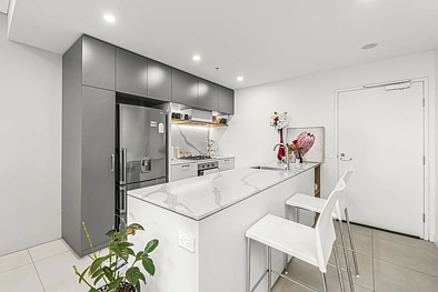 Auburn 1 Slaapkamer Modern One-Bedroom Apartment in the Heart of Auburn