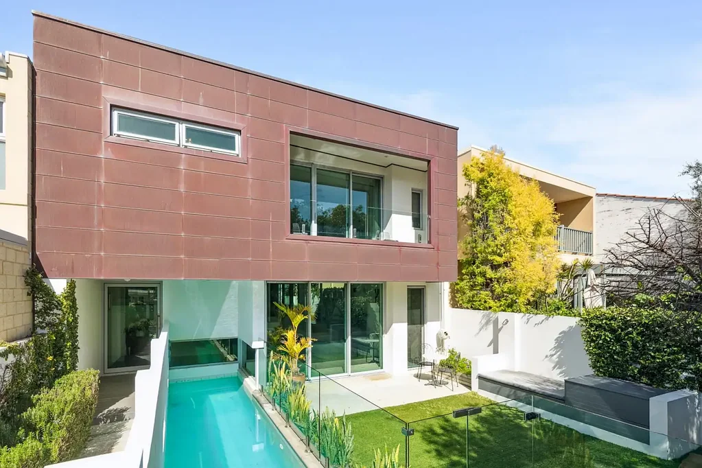 Cottesloe 3ਬੈੱਡਰੂਮ STUNNING LINTON DESIGN STATEMENT