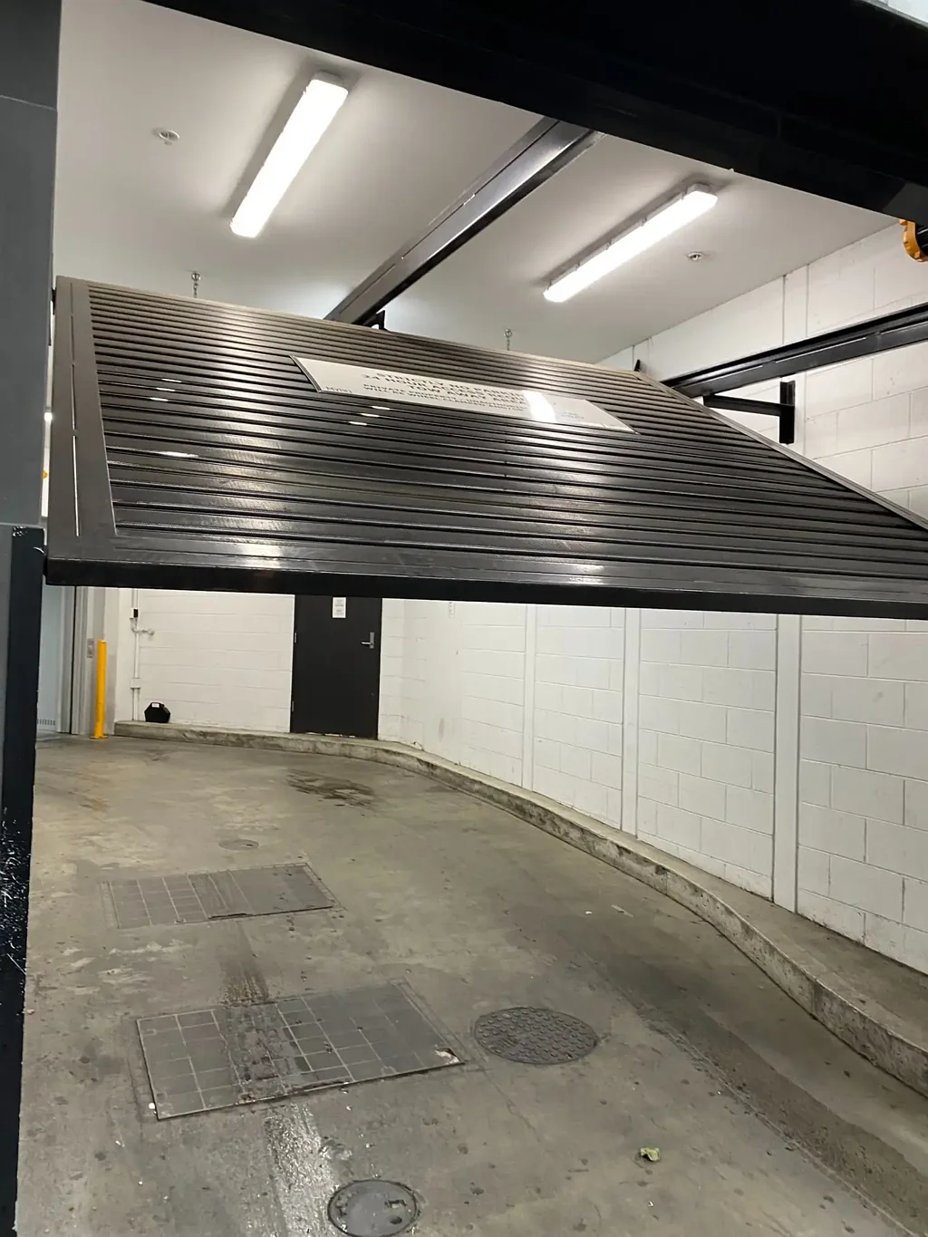 Carpark for 80 A'Beckett St, Melbourne VIC 3000