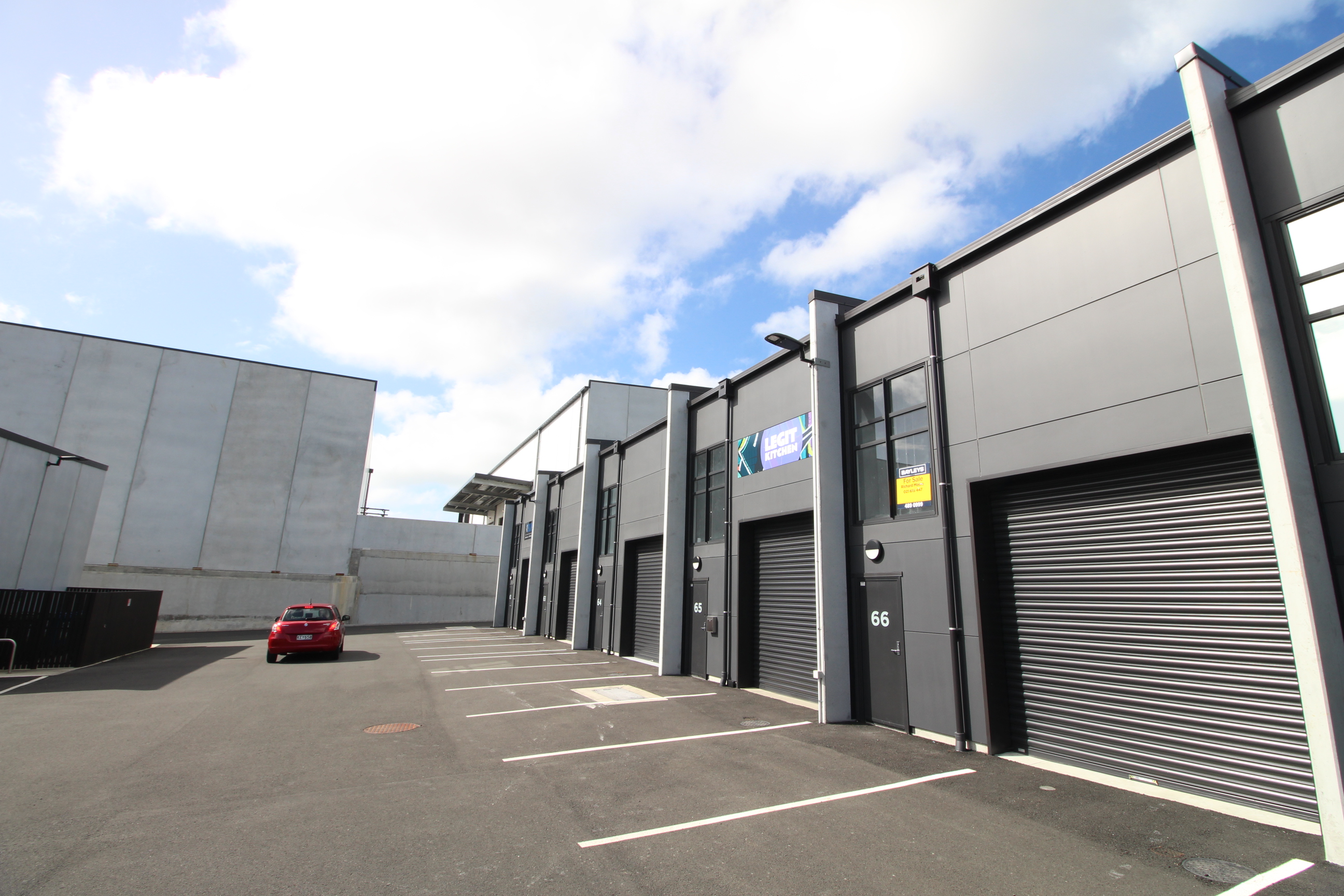 66/36 Peters Way, Stillwater, Auckland - Rodney, 0 Kuwarto, 1 Banyo, Industrial Buildings