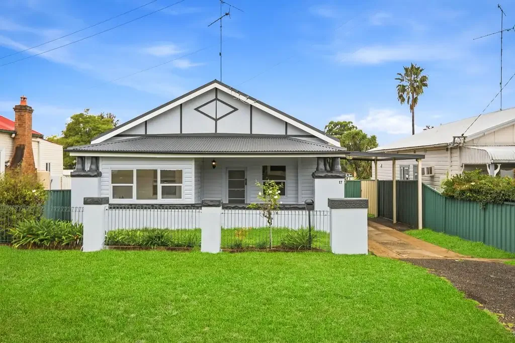 Two  bedroom with study