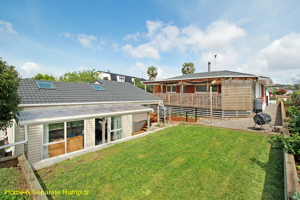 Pakuranga Heights 3Zimmer Extended Family Living