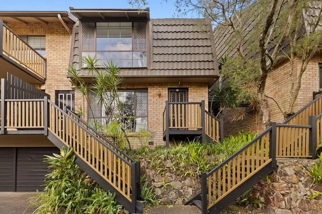 Taringa 2 Bedroom Two Bedroom Taringa Townhouse