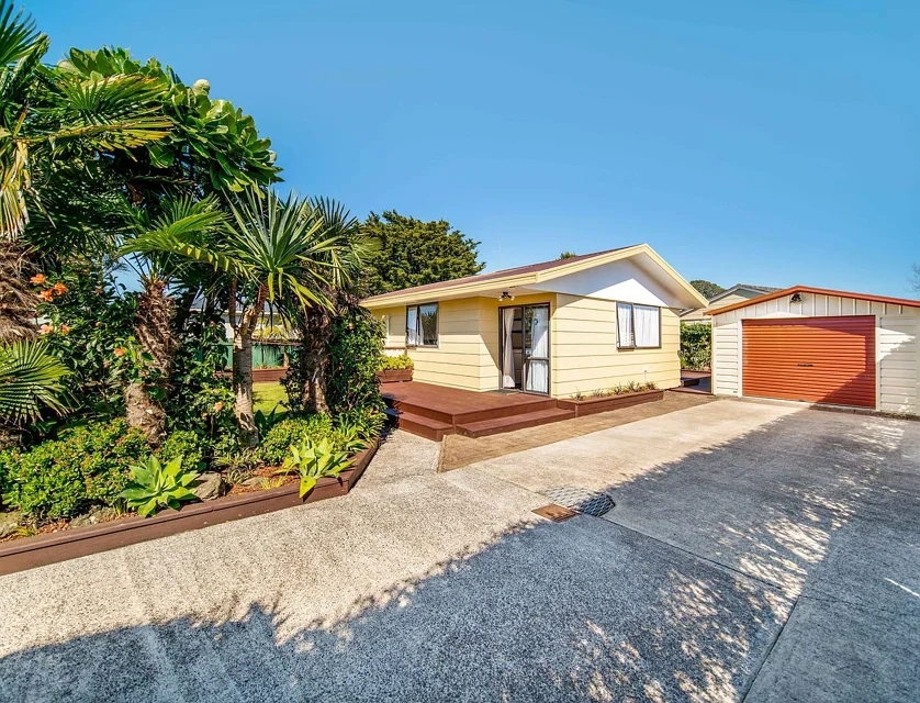 2/136 Buckland Road, Mangere East, Manukau City, 2 ਕਮਰੇ, 1 ਬਾਥਰੂਮ, House