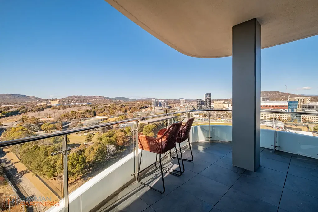 Phillip 3房  Luxe Penthouse Living with Resort-Style Amenities in the Heart of Phillip