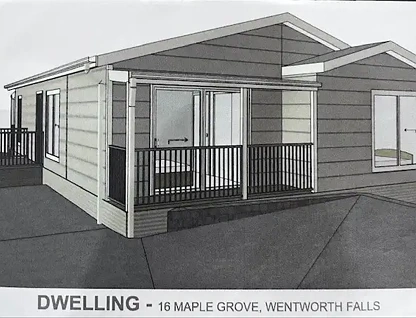 16 Maple Grove, Wentworth Falls, Blue Mountains - Region, 0 Kuwarto, 0 Banyo, Section