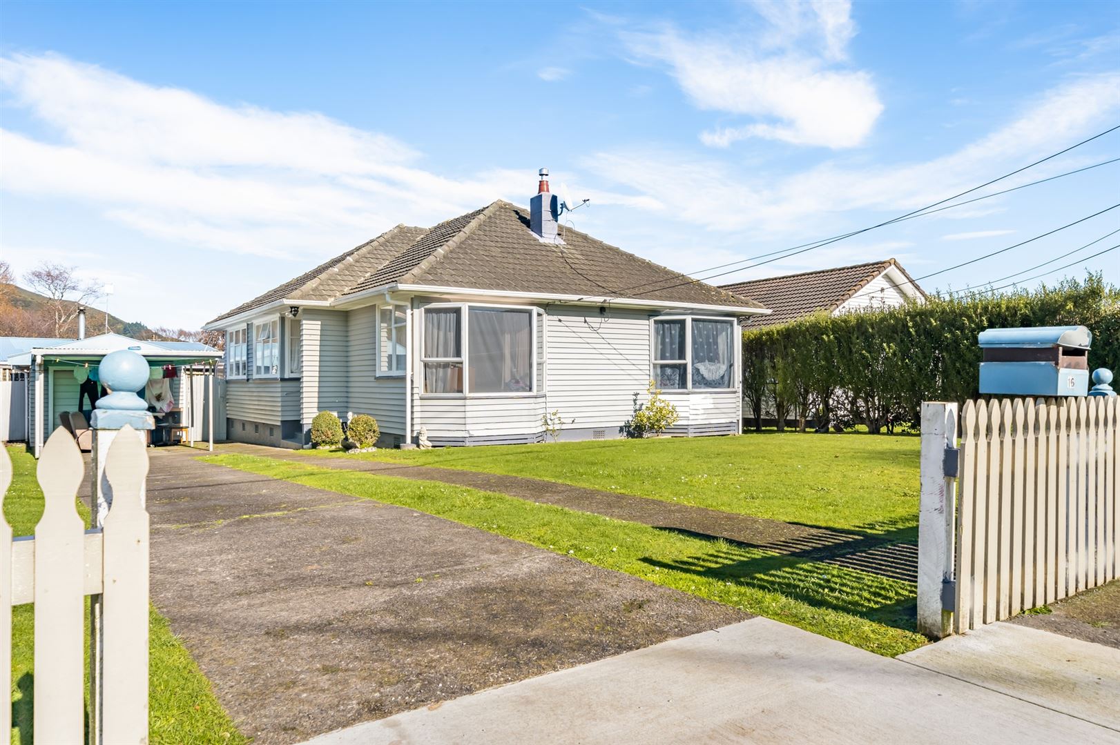 16 Tilbury Street, Fairfield, Lower Hutt, 3房, 0浴