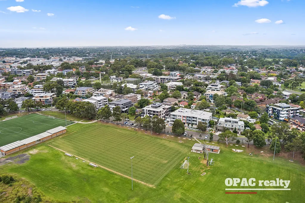 Peakhurst 1房 公园旁生活 PARK SIDE LIVING
