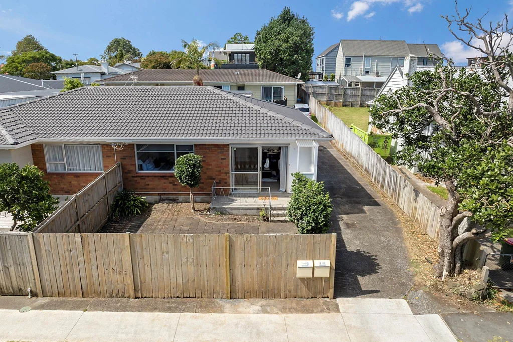 Onehunga 2침실 Fantastic First Home or Downsizer!