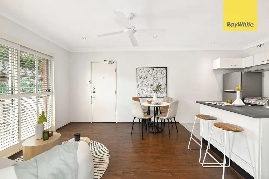 Meadowbank 2 Bedroom Stylish & Sun-Filled Living in a Convenient Location