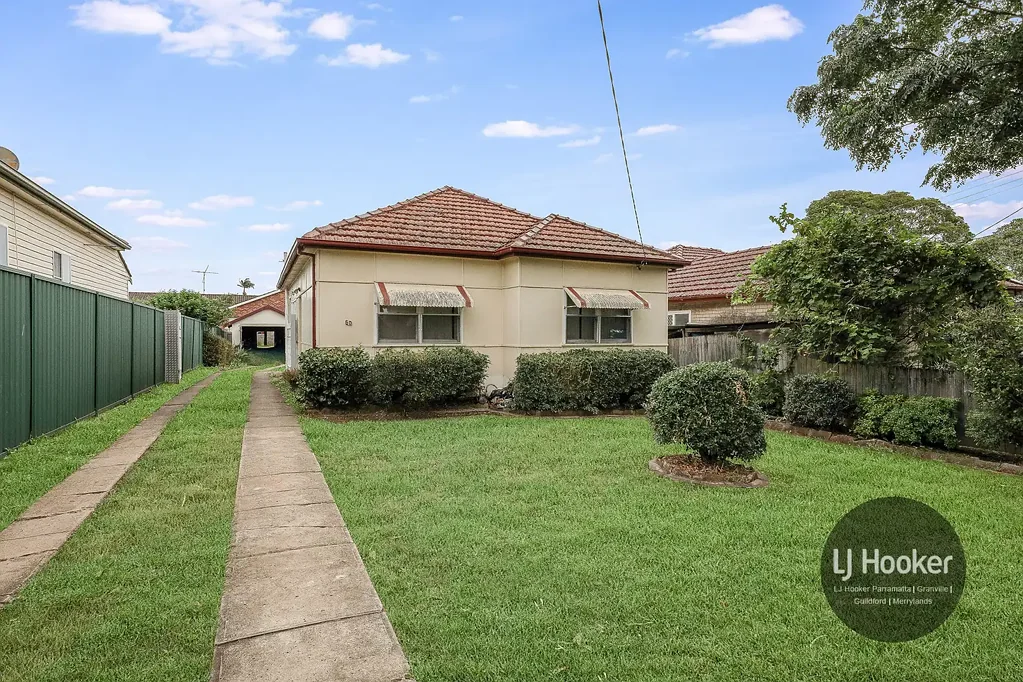 60 Chiswick Road, Auburn, NSW 2144