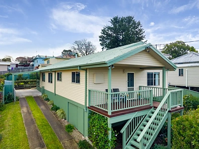 Bega 4房  LOW-MAINTENANCE LIVING WITH EXCEPTIONAL CONVENIENCE