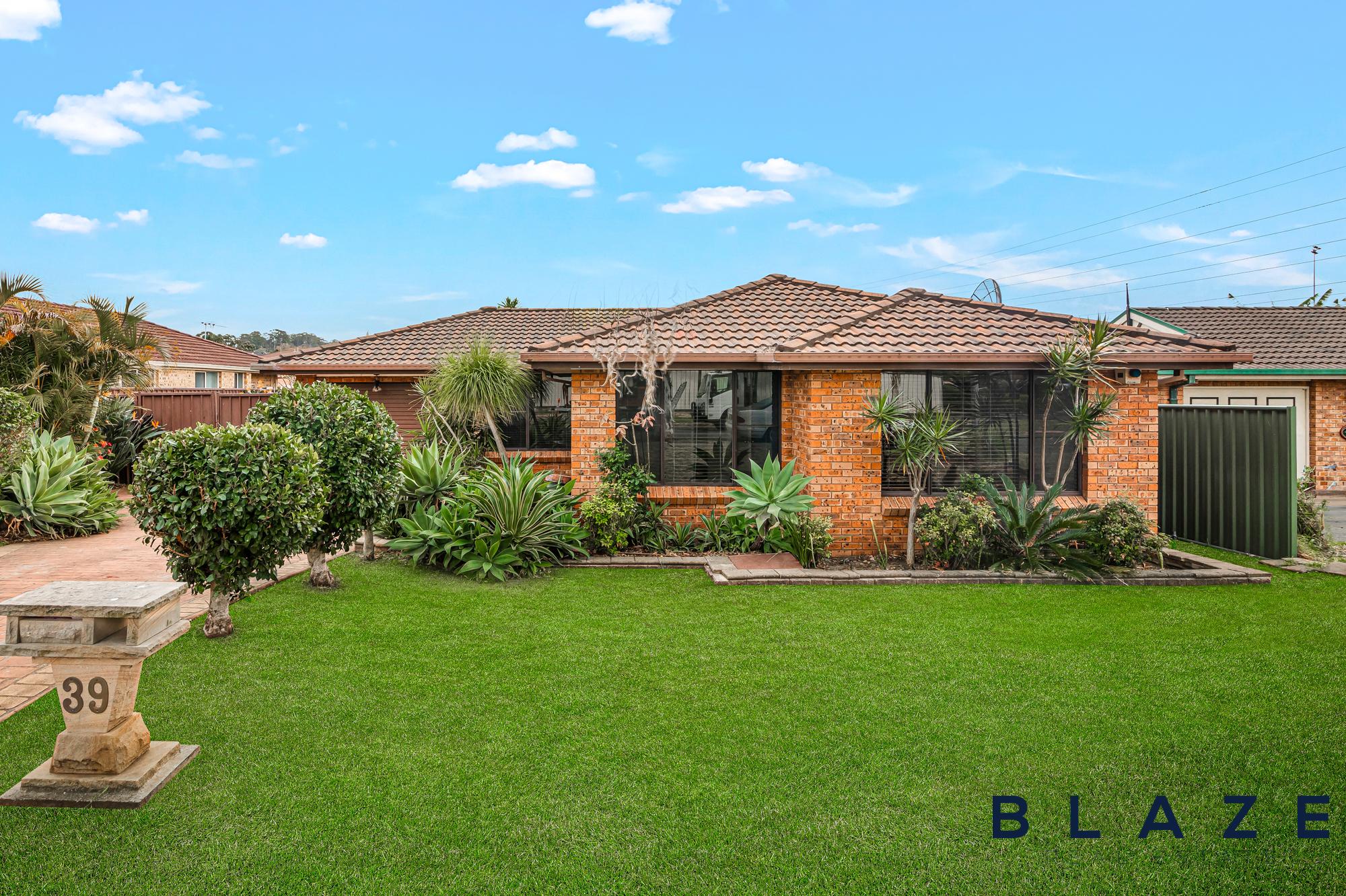 39 CARINA AV, HINCHINBROOK NSW 2168, 0 Kuwarto, 0 Banyo, House