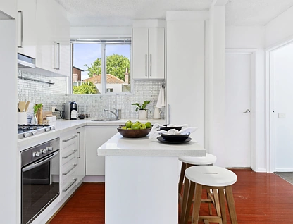 19/7 Alfred Square, St Kilda, Melbourne CBD, 2 غرف, 1 حمامات, Apartment