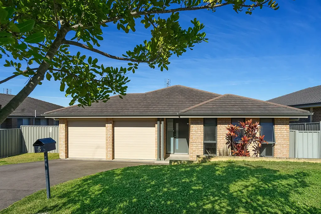 Four Bedroom Home