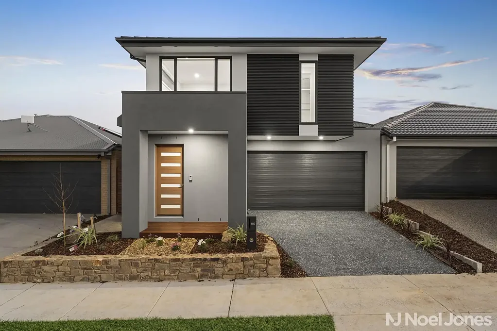 Brand New 4-Bedroom Home – Move Straight In