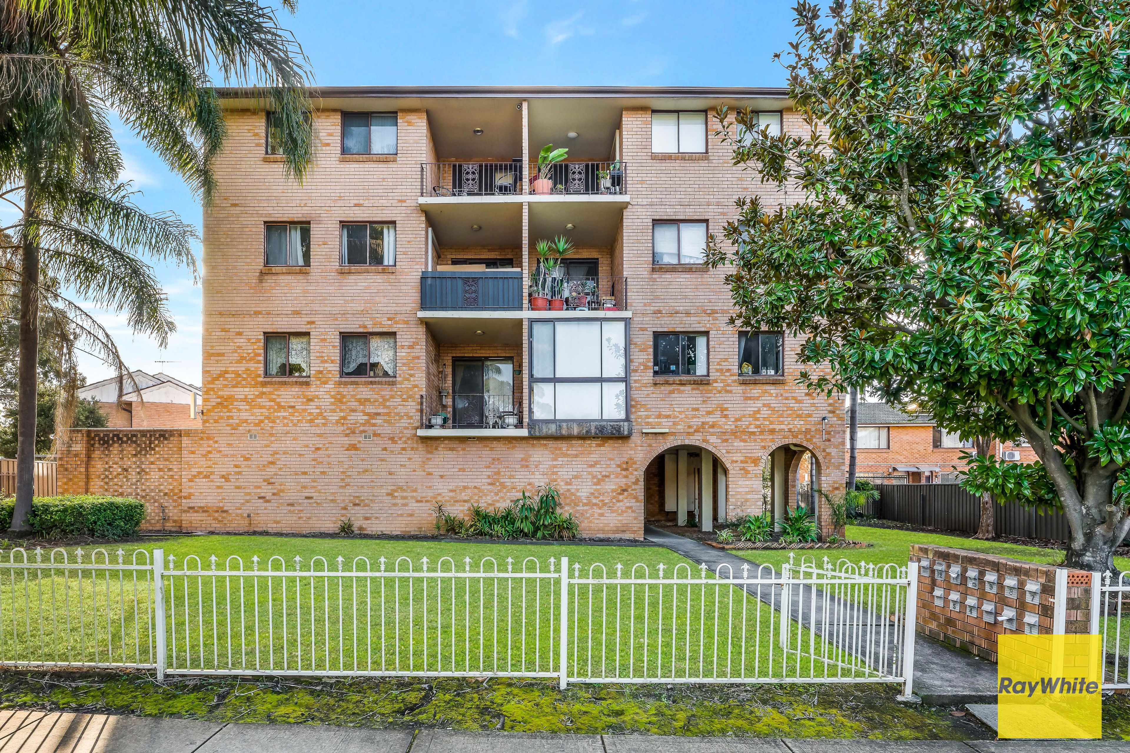 UNIT 8 9-11 WILDE ST, CARRAMAR NSW 2163, 0 Bedrooms, 0 Bathrooms, Unit