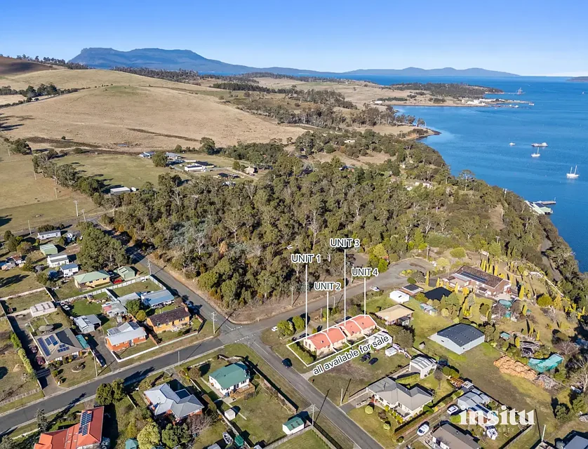 1/26 Ada Street, Triabunna, TAS 7190, 2 ਕਮਰੇ, 1 ਬਾਥਰੂਮ, Unit