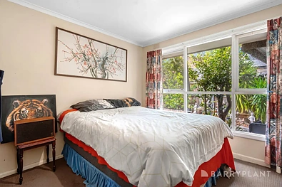卧室 - 1/47 Stuart Street, The Basin, VIC 3154