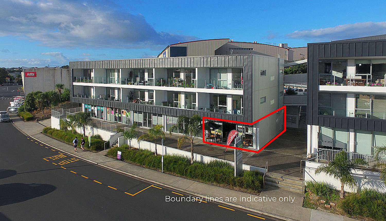5/17 Link Crescent, Stanmore Bay, Rodney, 2 chambres, 1 salles de bain