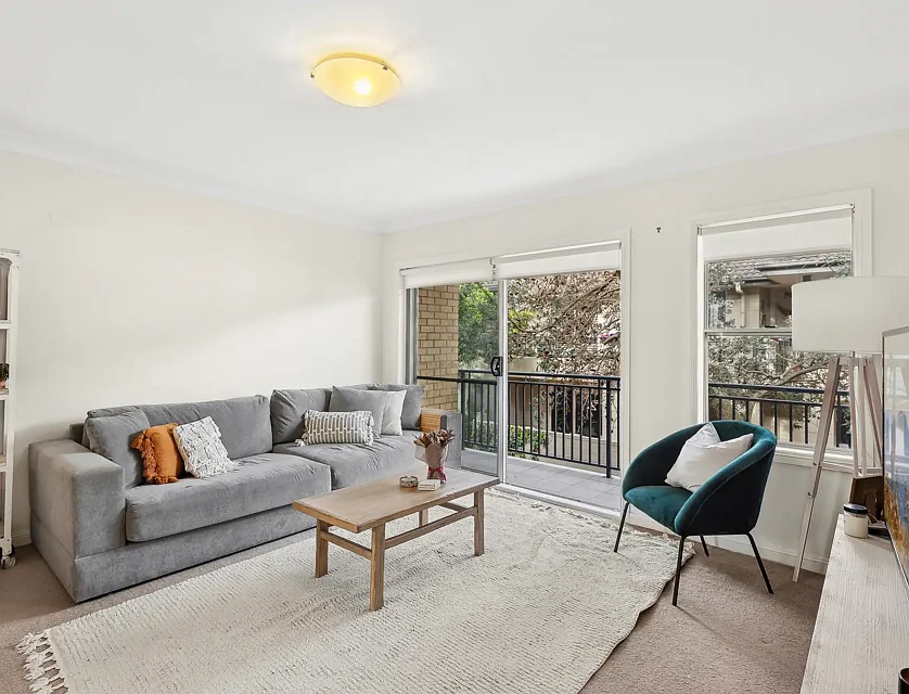 8/4 Wetherill Street, Narrabeen, Northern Beaches, 2 રૂમ, 1 બાથરૂમ, Apartment