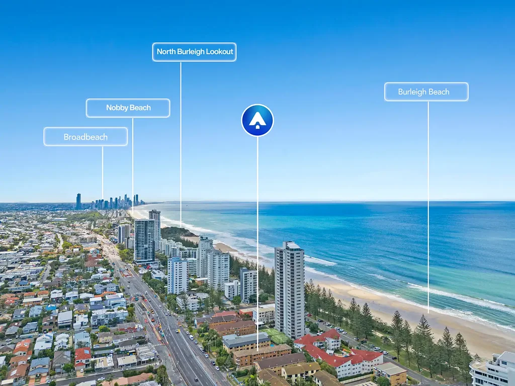 2/1925 Gold Coast Highway, Burleigh Heads, QLD 4220