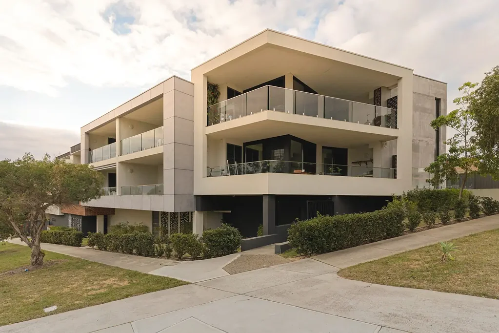 Maylands 2房  Live your best life — coffee, cocktails and a City backdrop