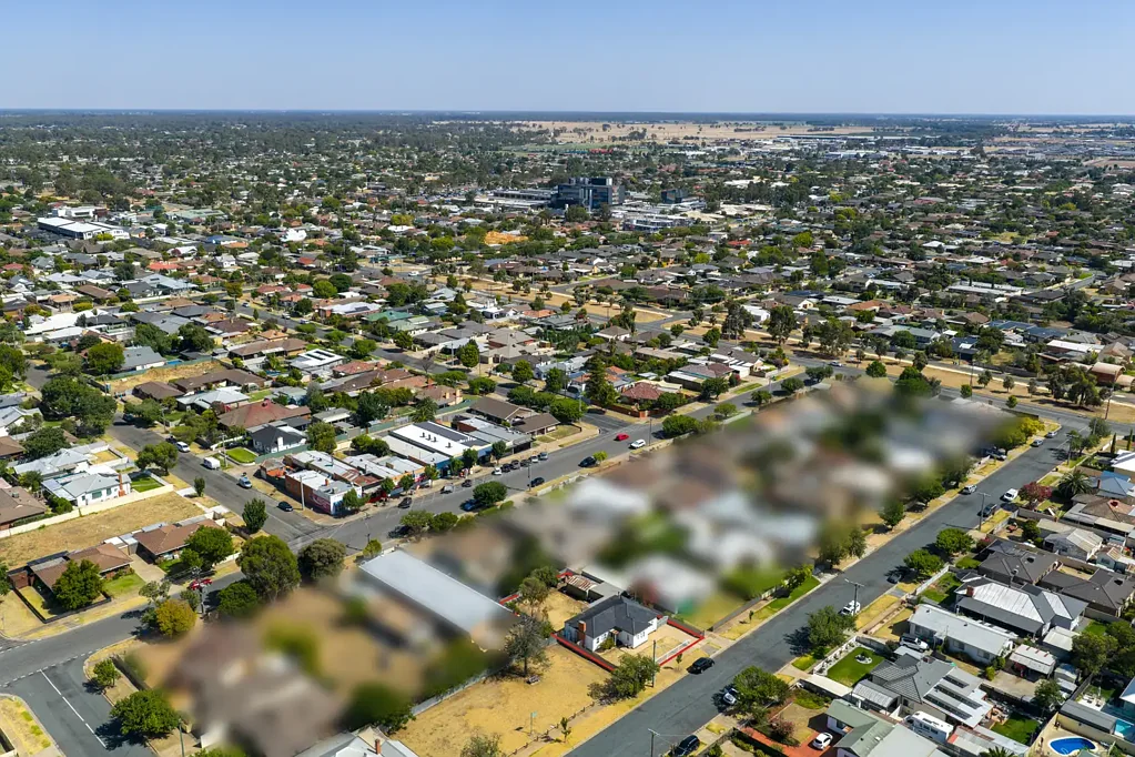 Shepparton 2房  Central address, strong future