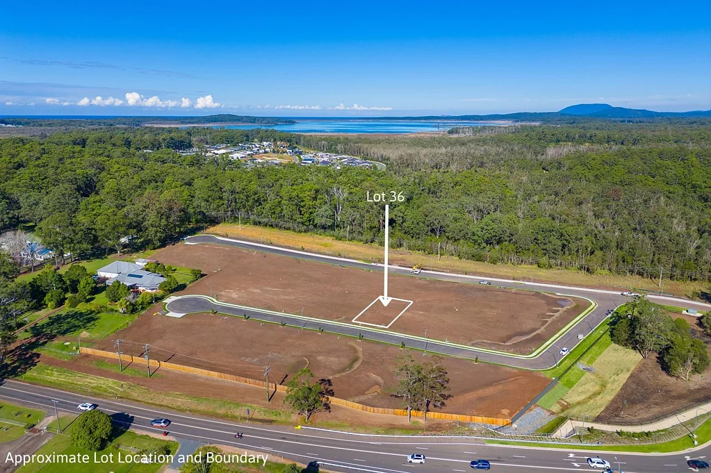 10 Wildwood Way (Lot 36 Timberline Estate), Thrumster, NSW 2444