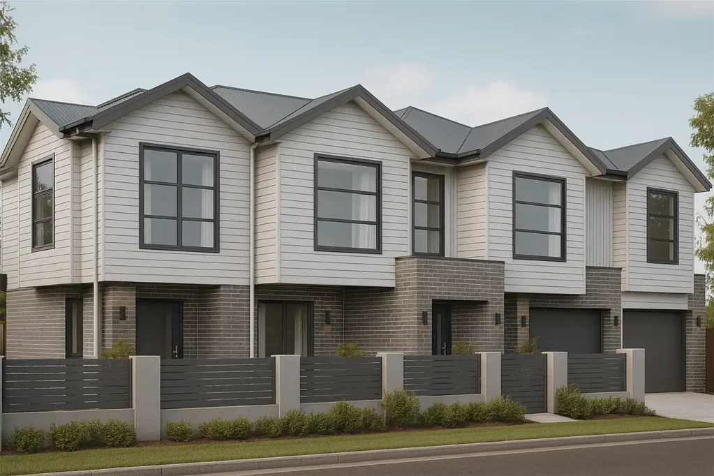 South Maclean 9ห้องนอน Brand New Triplex - South McLean- Full Turnkey