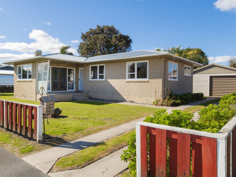 38 Totara Street, Te Hapara, Gisborne, 3 침실, 1 욕실