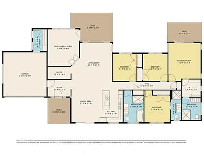60 Wainui Road, Millwater, Rodney, 4房, 3浴, House