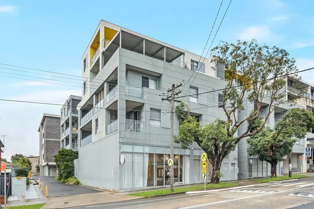 Top Floor Apartment Living in a Prime Belmore Location