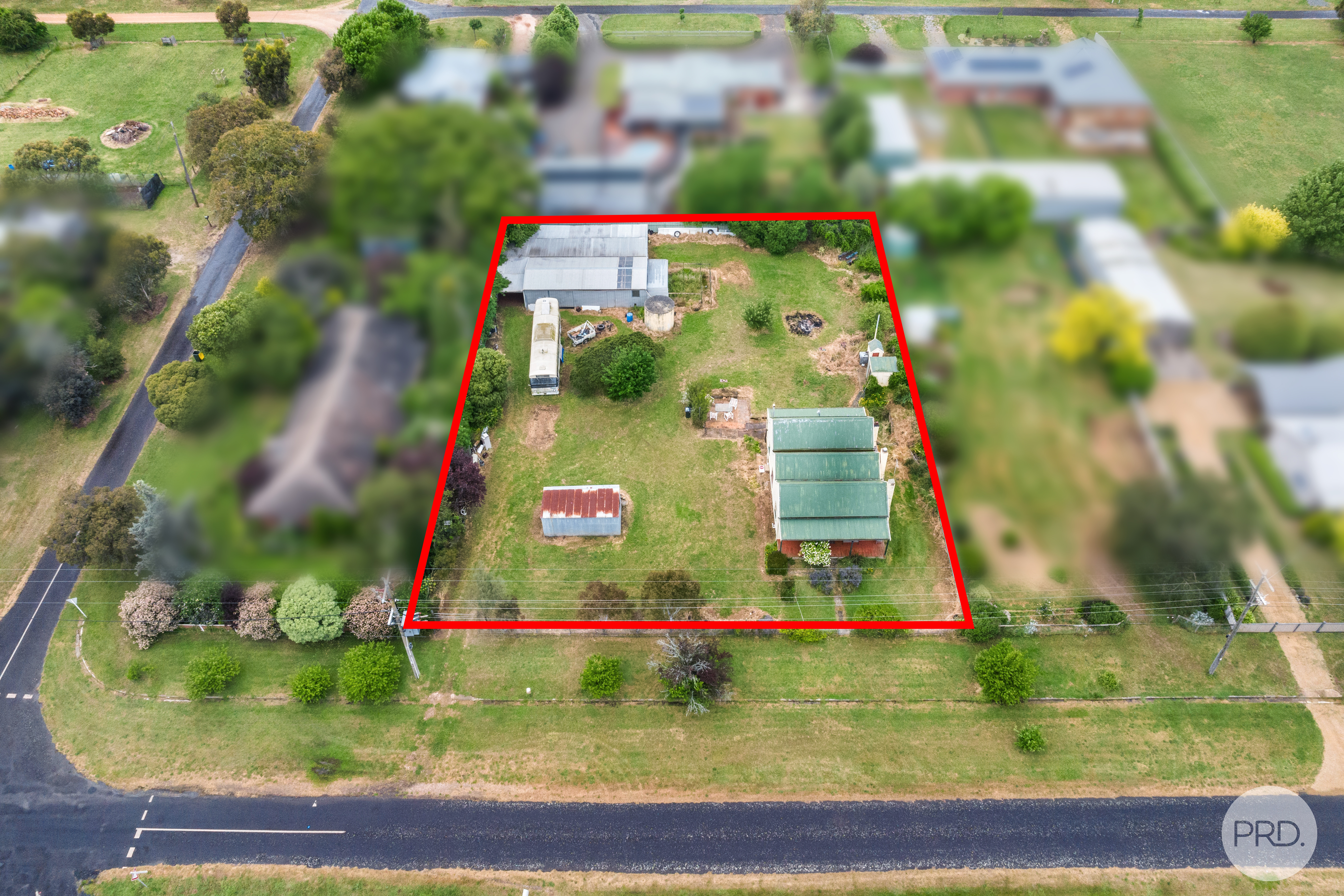 24 CORRINGARRA RD, SMEATON VIC 3364, 0 chambres, 0 salles de bain, House