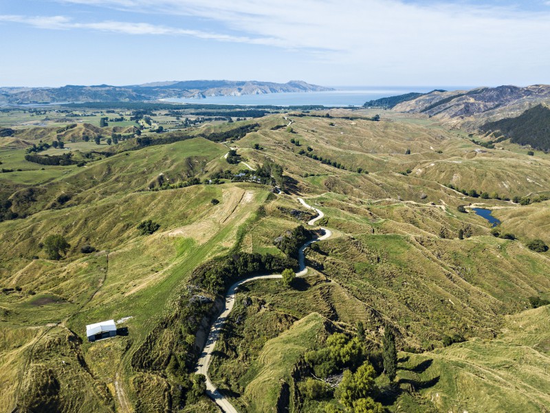 1001 Tunanui Road, Mahia, Wairoa, 0 phòng ngủ, 0 phòng tắm