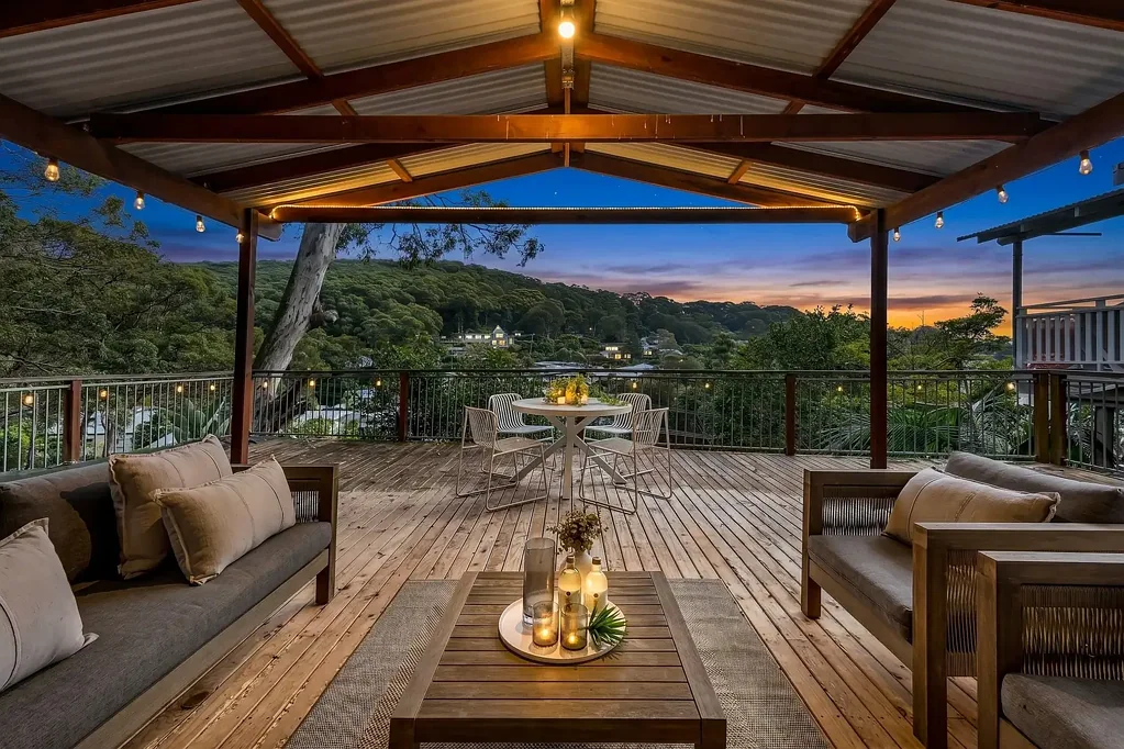 Hardys Bay 3房  Wonderful 3 Bedroom Cottage Only Metres to the Water
