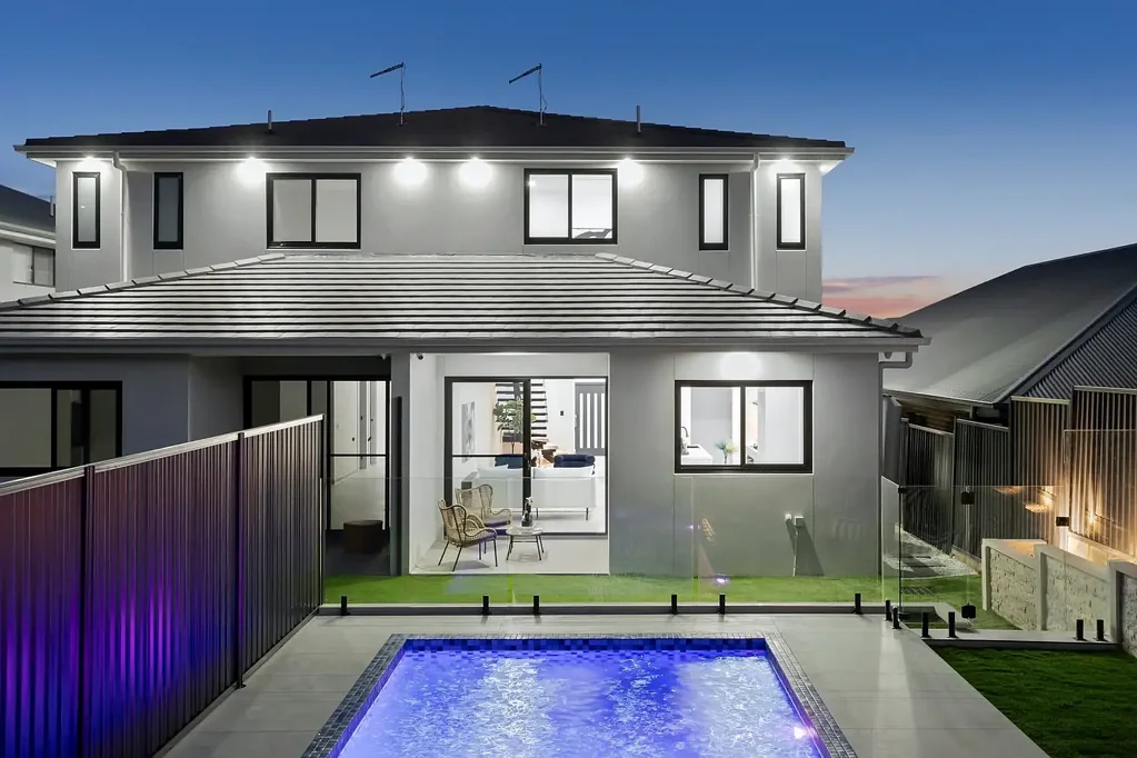 LUXURIOUS Five Bedroom Family Home with Private Pool!