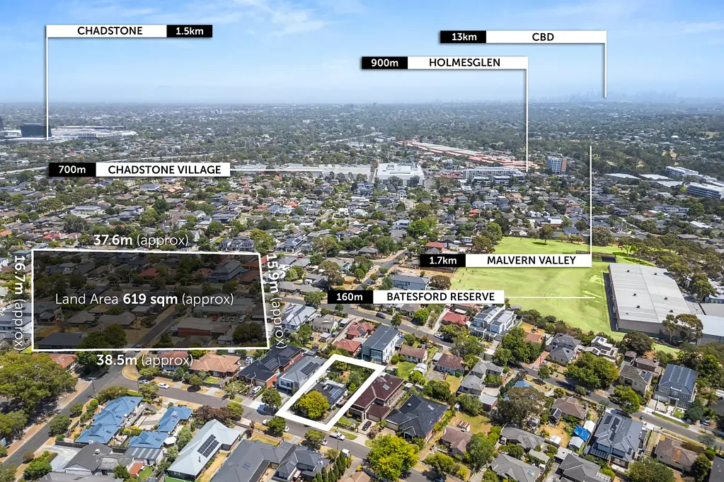 Chadstone 3房  Future-Focused Development Opportunity in a Blue-Chip Pocket