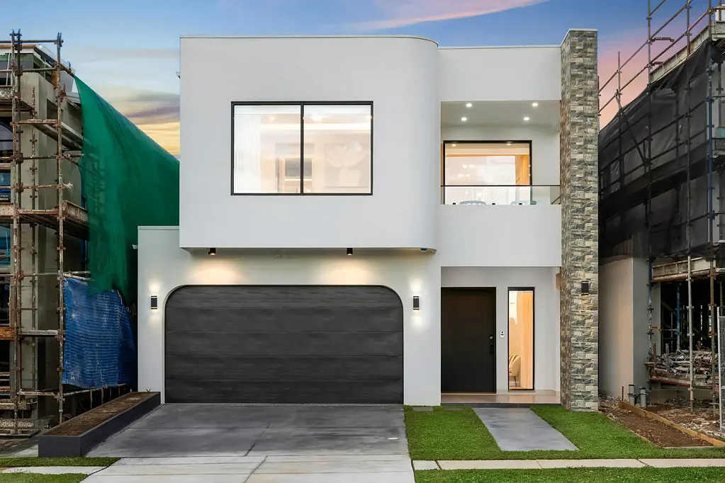 Box Hill 6房 奢华重塑 | 建筑优雅邂逅智能生活 LUXURY REDEFINED | ARCHITECTURAL ELEGANCE MEETS SMART LIVING