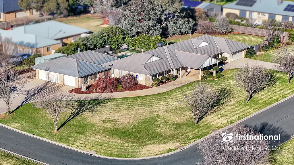 Moama 4房  Resort Lifestyle with Extensive Shedding