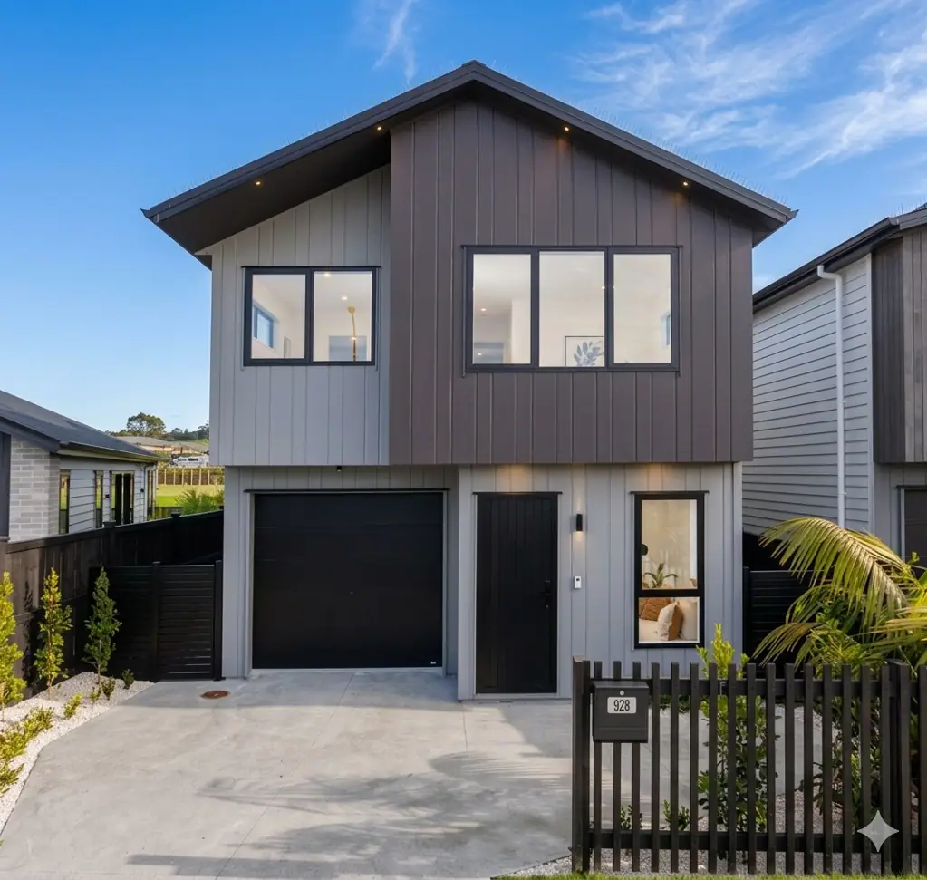 Milldale 4Zimmer A Standout New Build in a Thriving Community