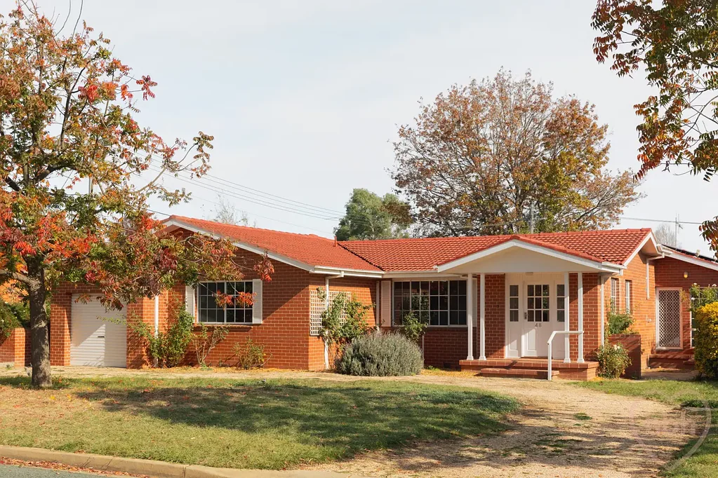 48 Banfield Street, Downer, ACT 2602