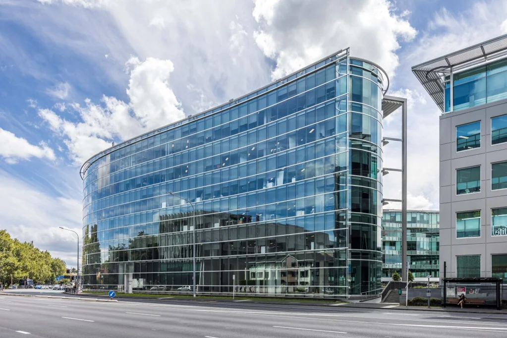 Auckland Central Prime Waterfront Office Opportunity