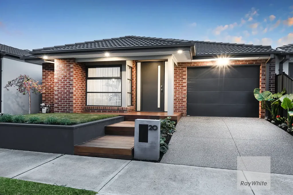 Craigieburn 3chambre Immaculate As-New Home with Fantastic Entertaining