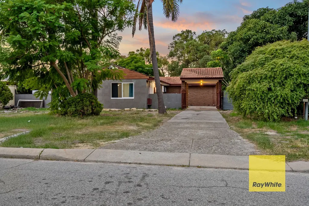 Gosnells 3 Slaapkamer The Perfect Blend of Space, Style, and Opportunity
