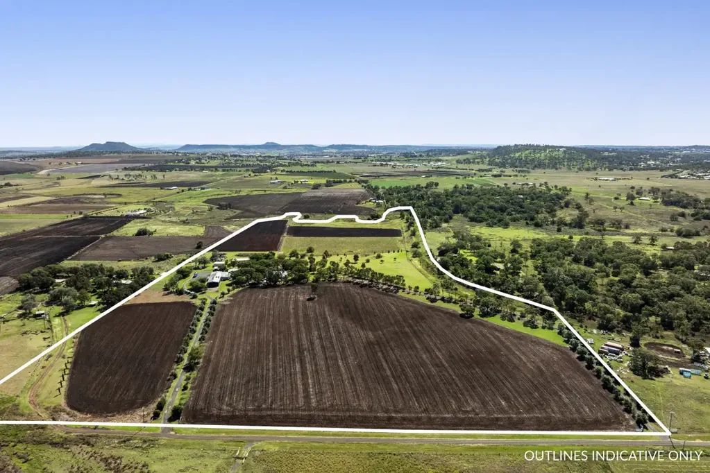 264 E Drews Road, Westbrook, QLD 4350